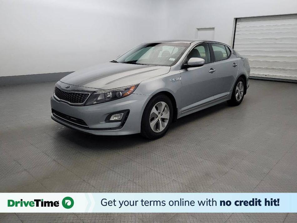 KIA OPTIMA 2015 KNAGM4AD2F5081622 image