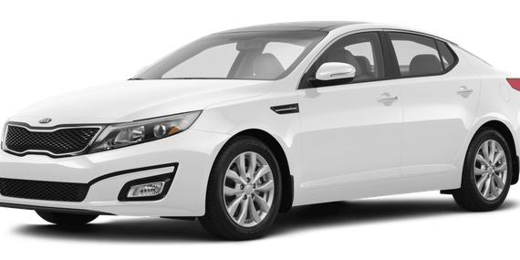 KIA OPTIMA 2015 5XXGN4A77FG364703 image