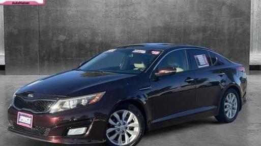 KIA OPTIMA 2015 5XXGN4A76FG364000 image