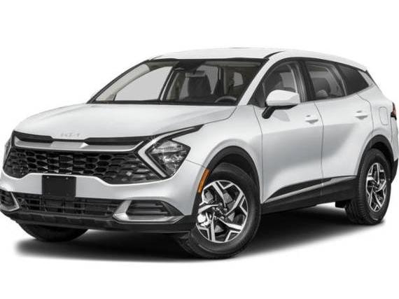 KIA SPORTAGE 2023 KNDPUCAF0P7058151 image