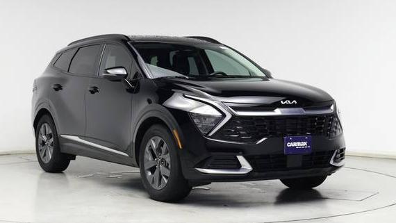 KIA SPORTAGE 2023 5XYK43AF5PG109494 image
