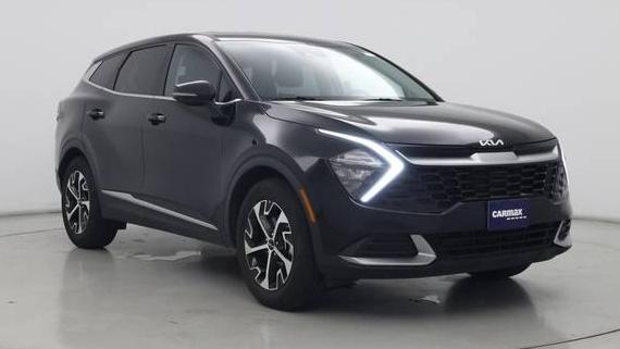 KIA SPORTAGE 2023 5XYK33AF9PG130917 image