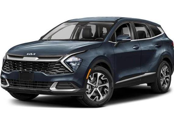 KIA SPORTAGE 2023 5XYK3CAF5PG031060 image