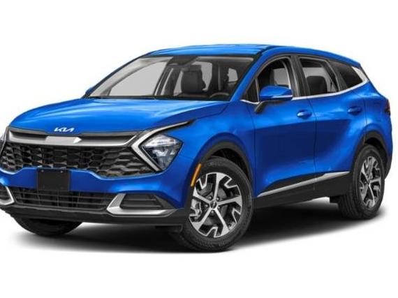 KIA SPORTAGE 2023 5XYK33AF0PG028597 image