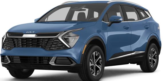 KIA SPORTAGE 2023 KNDPVCAG0P7033174 image
