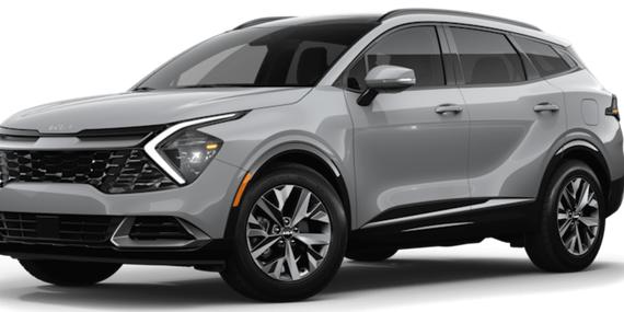 KIA SPORTAGE 2023 5XYK4CAF1PG043106 image