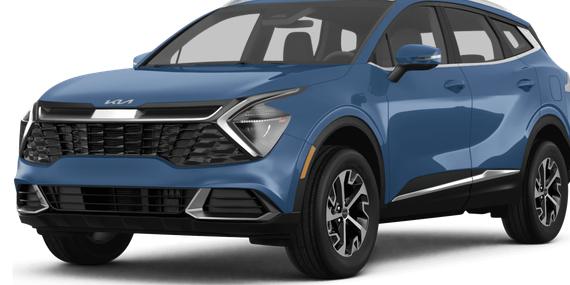 KIA SPORTAGE 2023 KNDPVCAGXP7030265 image