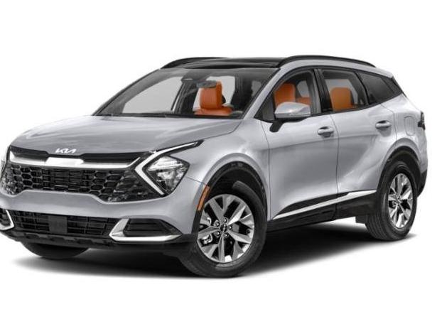 KIA SPORTAGE 2023 5XYK43AFXPG133189 image