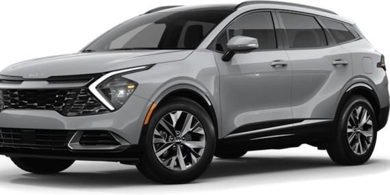 KIA SPORTAGE 2023 5XYK43AF0PG093253 image