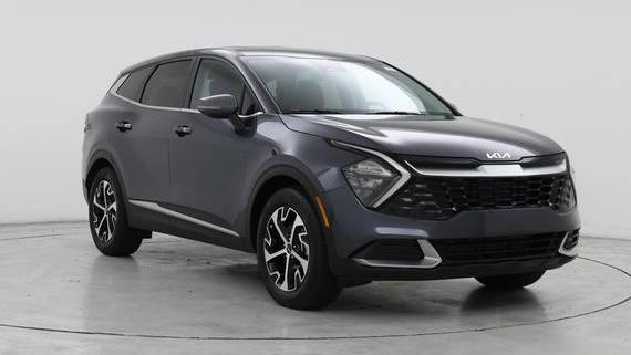KIA SPORTAGE 2023 5XYK33AF3PG128595 image