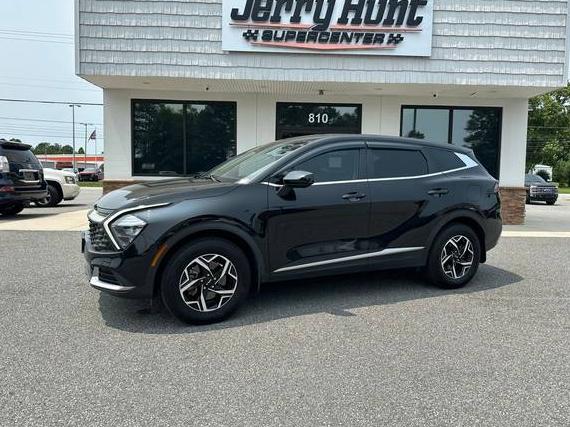 KIA SPORTAGE 2023 KNDPUCAF5P7077519 image