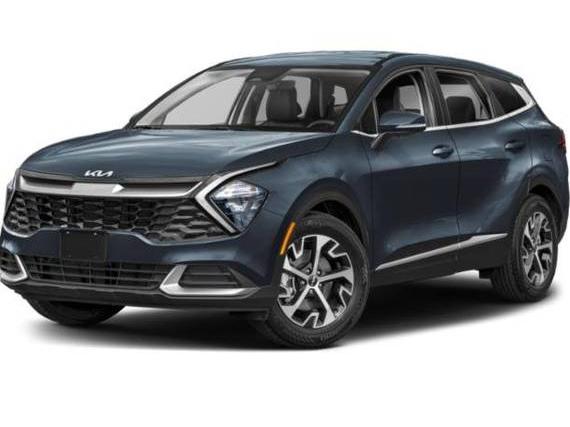 KIA SPORTAGE 2023 5XYK33AF2PG033820 image
