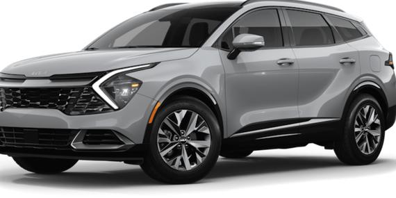 KIA SPORTAGE 2023 5XYK43AF9PG049591 image