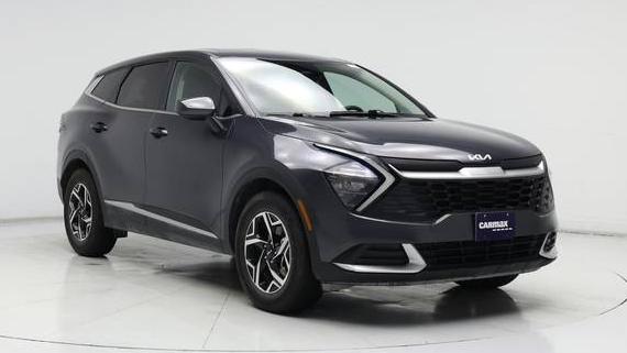 KIA SPORTAGE 2023 KNDPU3AF7P7171661 image
