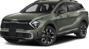 KIA SPORTAGE 2023 5XYK6CAF2PG016829 image