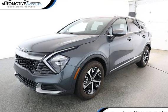 KIA SPORTAGE 2023 5XYK33AF9PG037475 image
