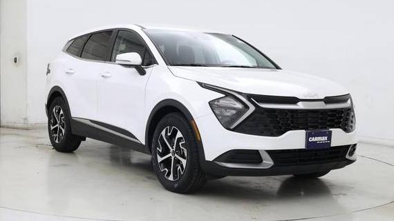 KIA SPORTAGE 2023 5XYK33AF7PG038723 image