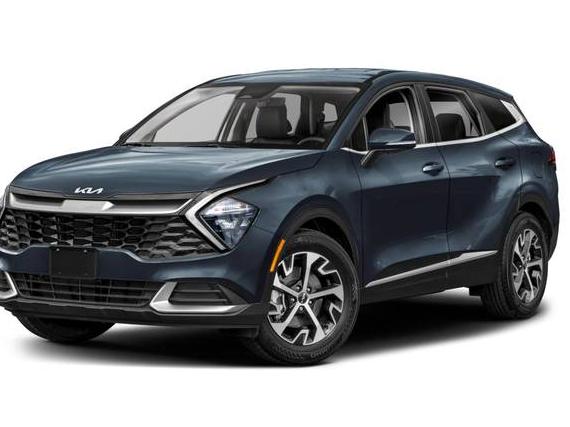 KIA SPORTAGE 2023 5XYK33AF8PG046085 image