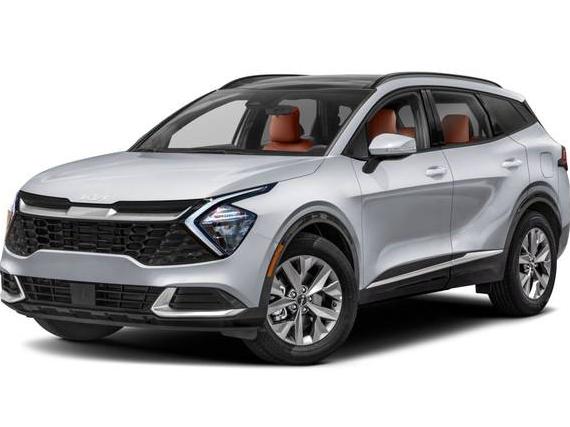 KIA SPORTAGE 2023 5XYK43AF8PG112440 image