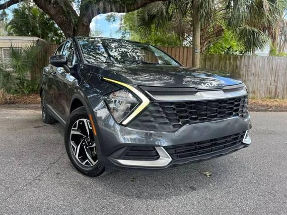 KIA SPORTAGE 2023 KNDPU3AF5P7039725 image