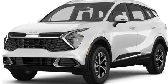 KIA SPORTAGE 2023 KNDPVCAGXP7018715 image