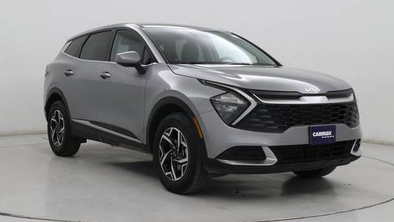 KIA SPORTAGE 2023 KNDPUCAF7P7175368 image