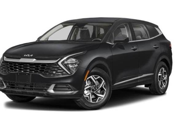 KIA SPORTAGE 2023 KNDPU3AF0P7169380 image