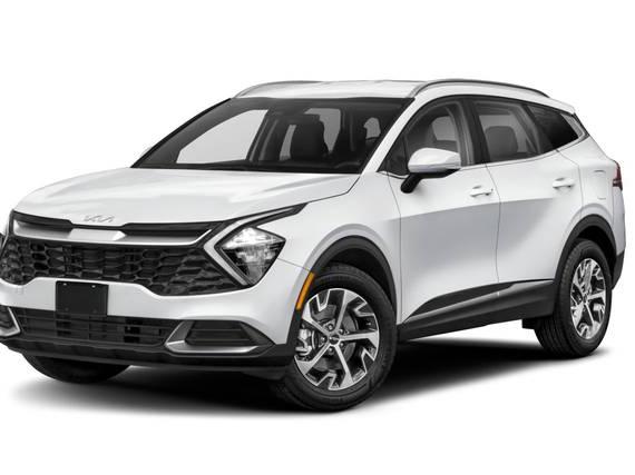 KIA SPORTAGE 2023 KNDPVCAG2P7042801 image