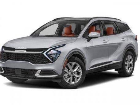 KIA SPORTAGE 2023 5XYK43AF7PG028934 image