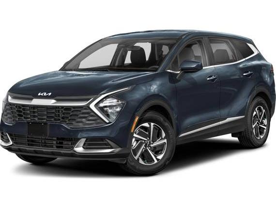 KIA SPORTAGE 2023 KNDPUCAG4P7063149 image