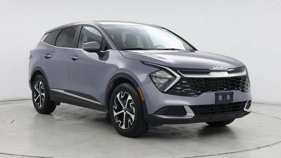 KIA SPORTAGE 2023 5XYK33AF1PG028852 image