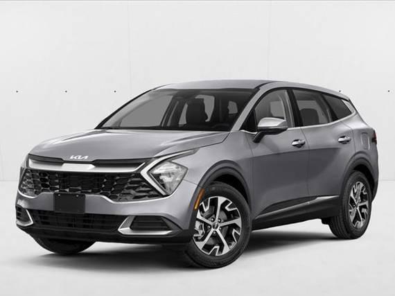 KIA SPORTAGE 2023 5XYK33AF9PG021308 image