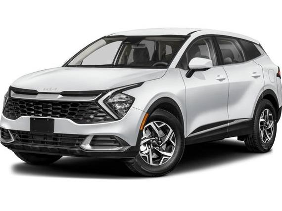 KIA SPORTAGE 2023 KNDPUCAFXP7190432 image