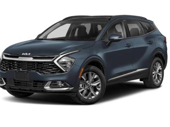 KIA SPORTAGE 2023 KNDPXCAG8P7035572 image