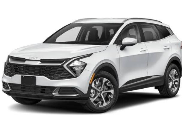 KIA SPORTAGE 2023 KNDPVCAG5P7041156 image