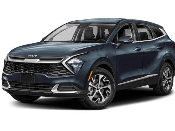 KIA SPORTAGE 2023 5XYK33AF1PG069112 image