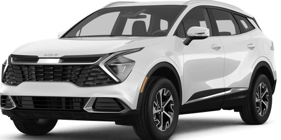 KIA SPORTAGE 2023 KNDPU3AF1P7162695 image