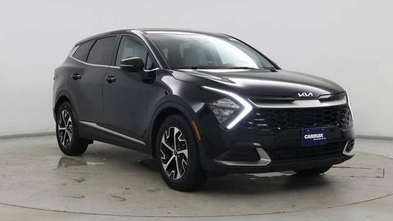 KIA SPORTAGE 2023 5XYK33AF6PG033125 image