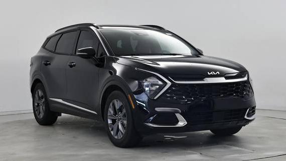 KIA SPORTAGE 2023 5XYK43AF8PG042258 image