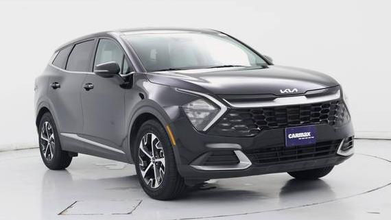 KIA SPORTAGE 2023 5XYK33AF3PG112719 image