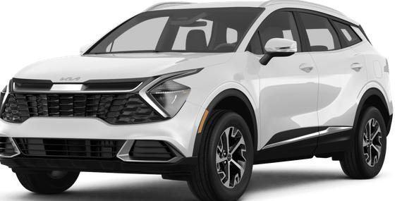 KIA SPORTAGE 2023 KNDPVCAG0P7113106 image