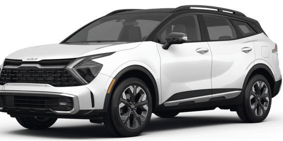KIA SPORTAGE 2023 KNDPYDAHXP7079634 image