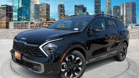 KIA SPORTAGE 2023 KNDPZDAH5P7081112 image