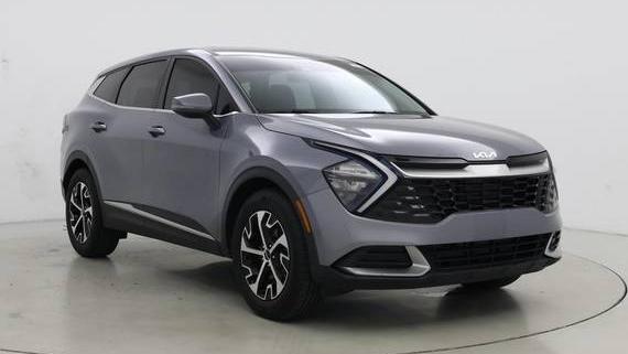 KIA SPORTAGE 2023 5XYK33AF7PG072225 image