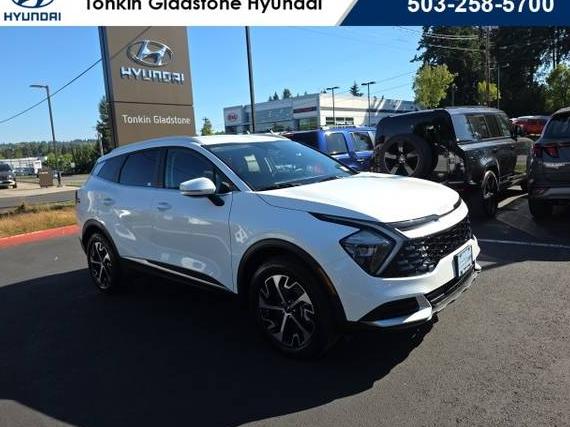 KIA SPORTAGE 2023 KNDPVCAG5P7070382 image