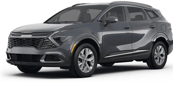 KIA SPORTAGE 2023 KNDPXCAG2P7044932 image