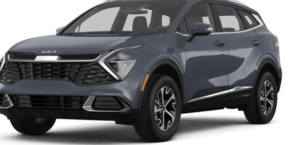 KIA SPORTAGE 2023 5XYK3CAF0PG032956 image