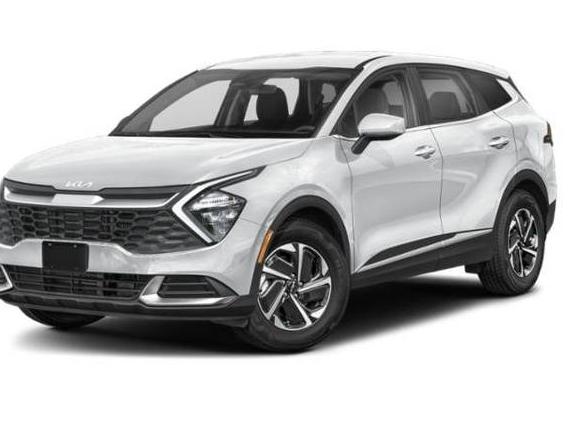 KIA SPORTAGE 2023 KNDPUCAG7P7074663 image