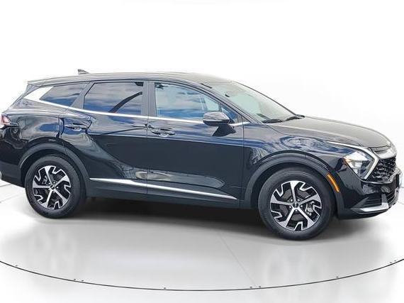 KIA SPORTAGE 2023 5XYK33AF3PG106385 image