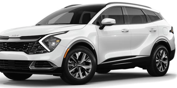 KIA SPORTAGE 2023 5XYK53AF9PG052472 image